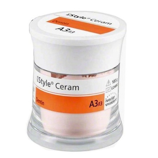 [673277] IPS Style Ceram Dentin 100g A3