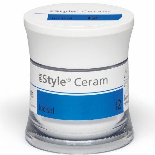 [673297] IPS Style Ceram Incisal 100g I2