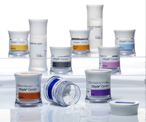 [673305] IPS Style Ceram Transpa 20g orange-grey