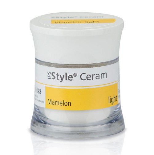 [673308] IPS Style Ceram Mamelon 20g light