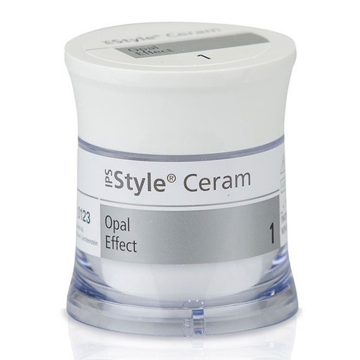 [673314] IPS Style Ceram Opal Effect 20g OE 1