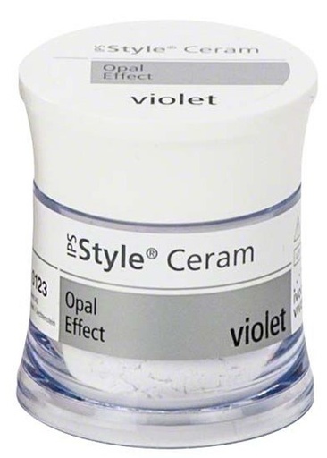 [673319] IPS Style Ceram Opal Effect 20g violet