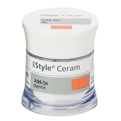 [673328] IPS Style Ceram Add-On 20g Dentin