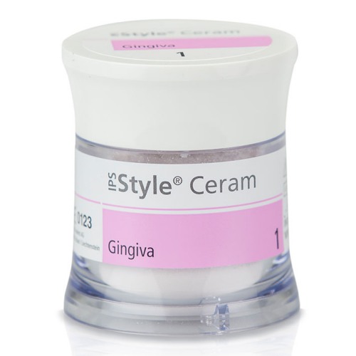 [673344] IPS Style Ceram Gingiva 20g 1 (G1)