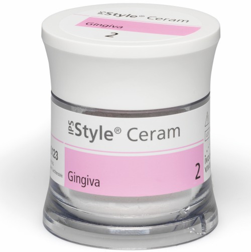 [673347] IPS Style Ceram Gingiva 20g 4 (G4)
