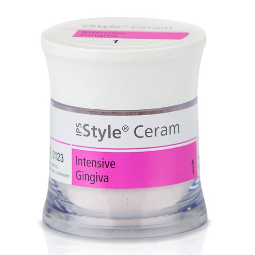 [673349] IPS Style Ceram Intensive Gingiva 20g  IG 1