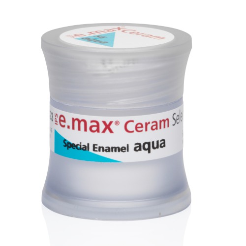 [684720] Emax Ceram Selection Special Enamel 5g aqua