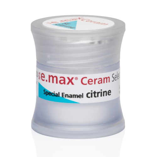 [684721] Emax Ceram Selection Special Enamel 5g citrine