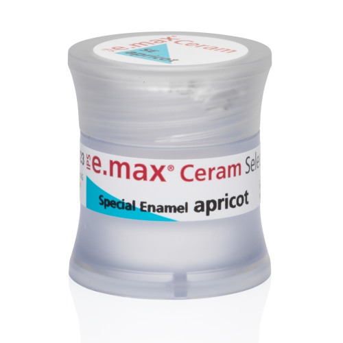 [684723] Emax Ceram Selection Special Enamel 5g apricot