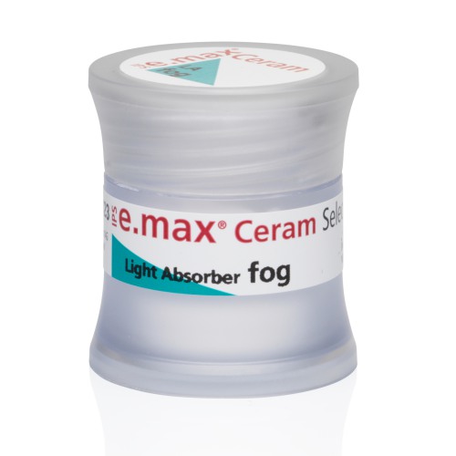 [684729] Emax Ceram Selection Light Absorber 5g Fog