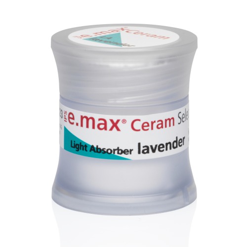[684730] Emax Ceram Selection Light Absorber 5g lavender