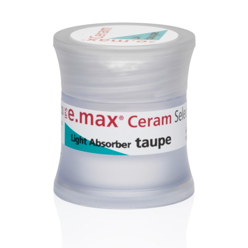 [684731] Emax Ceram Selection Light Absorber 5g taupe