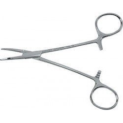 [724.00] Pince MOSQUITO Mors courbes724.00