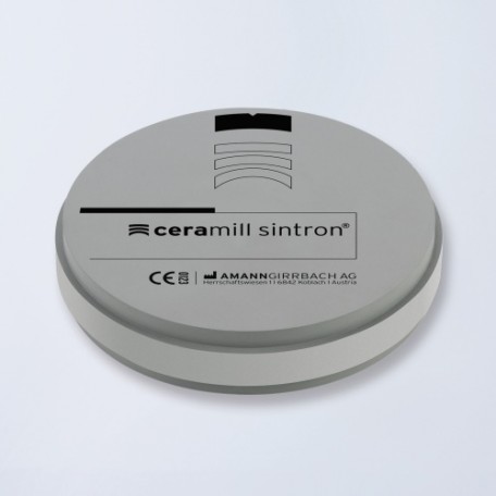 [767519] Ceramill Sintron 98x 14 F
