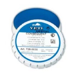 [728-0030] Cire universelle bleue Yeti Consequent 70g