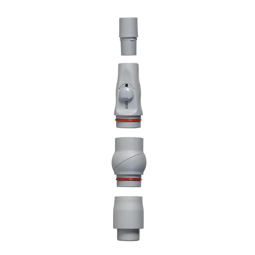 [7303A510-50] kit de pièce à main d'aspiration, grande - DÜRR DENTAL