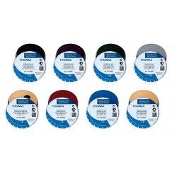 [714-0000] Cire à modeler Thowax Grise 70g (cire à modeler par addition)