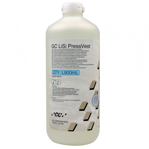 [10003662] LiSi PressVest Liquid 900ml