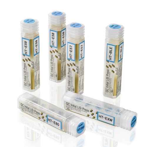 [10003669] LiSi Press HT-E59 3g x 5 *OFFRE*