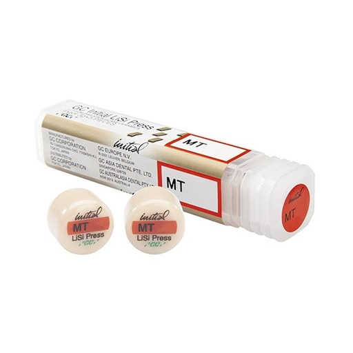 [10003672] LiSi Press MT-B0 3g x 5 *OFFRE*