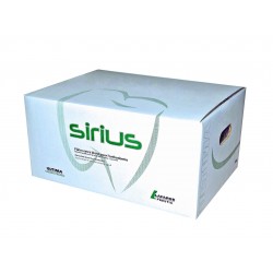 [990450] SIRIUS, plâtre d'orthodontie Cl.3, carton de 18 kg