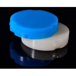 [9714] Disque Cire Bleu Zirconzahn (14 mm)