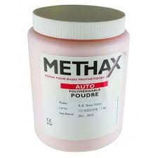 [9750] METHAX Auto, Poudre Rose Veiné 1 Kg