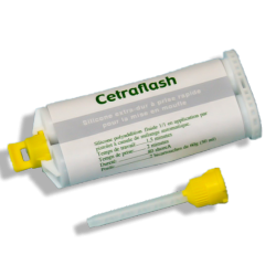 [980312] CETRAFLASH  2 X 50 ml silicone polyaddition