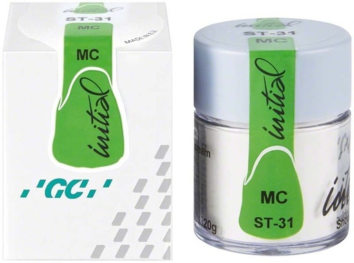 [10001920] Initial MC Shoulder Transpa ST-33 20g