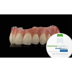 [766657] Ceramill Zolid Gen-x  A3,5 71x20