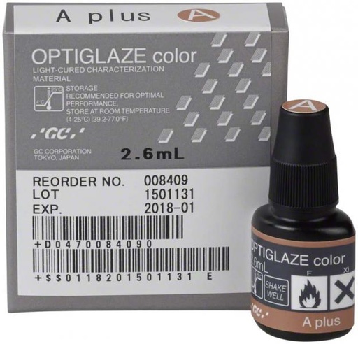 [10001151] OPTIGLAZE COLOR A PLUS 2,6 ml