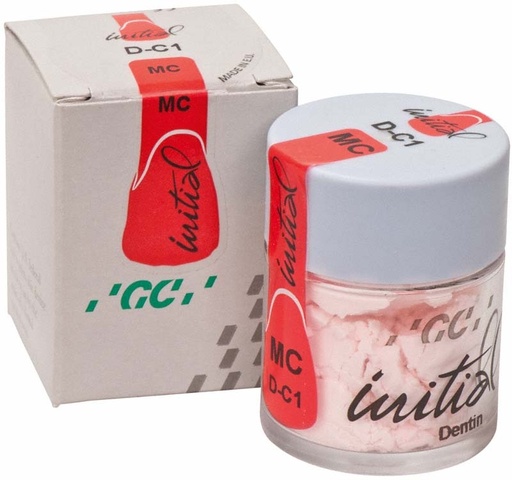 [10001877] Initial MC Dentin DC1 20g