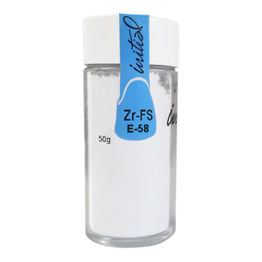 [10002837] Initial Zr-FS Enamel E60, 50g