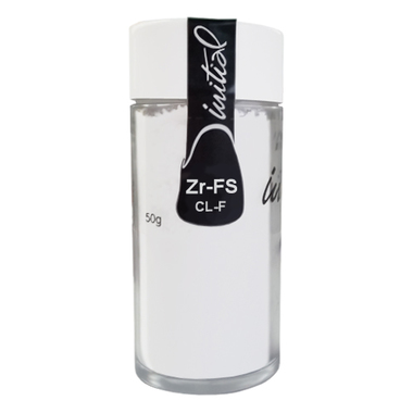 [10002838] Initial Zr-FS Clear Fluoresc,CL-F, 50g