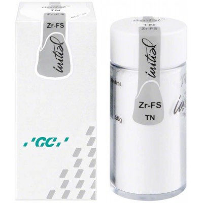 [10002840] Initial Zr-FS Translucent TN, 50g