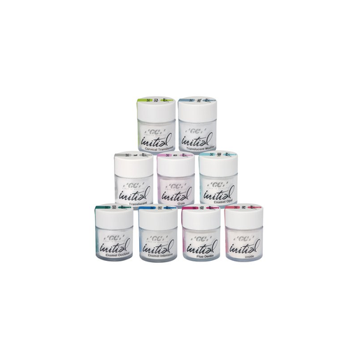[10002762] Initial Zr-FS Enamel Occlusal EO-17,20g