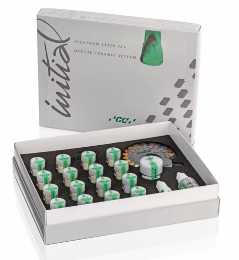 [10003190] GC Initial Spectrum Stain Set