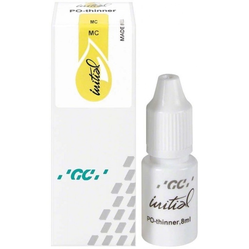 [10002109] Initial MC Paste Opaque Thinner 8ml