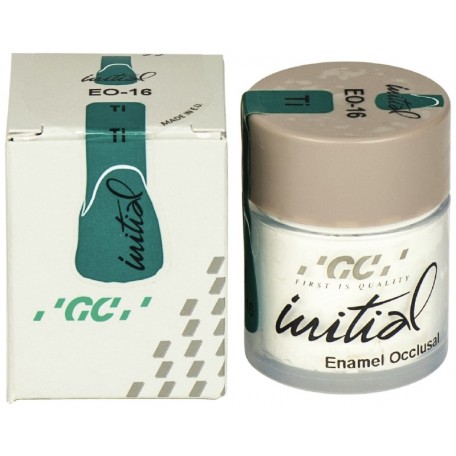 [10002557] Initial Ti Enamel Occlusal EO-17 20g