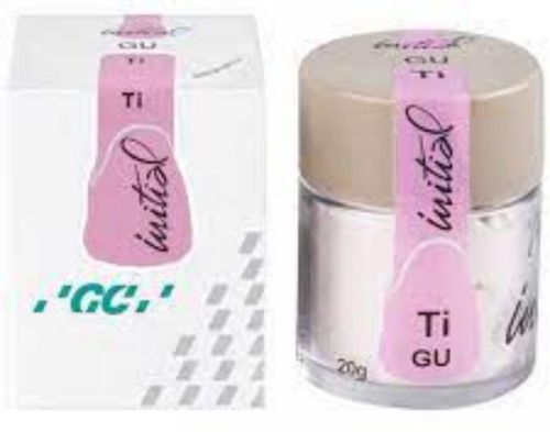 [10002591] Initial Ti Gingival Universal GU 20g