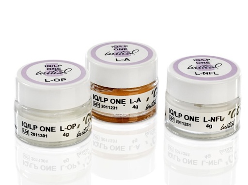 [10006997] IQ LP ONE, Lustre Body Shade A, 4gr