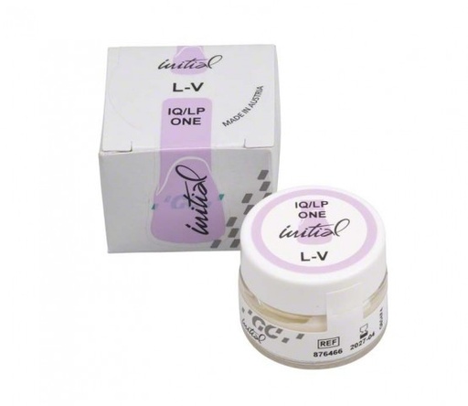 [10007012] IQ LP ONE, Enamel Effect Shade V - Value