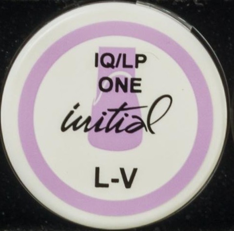 [10007012] IQ LP ONE, Enamel Effect Shade V - Value