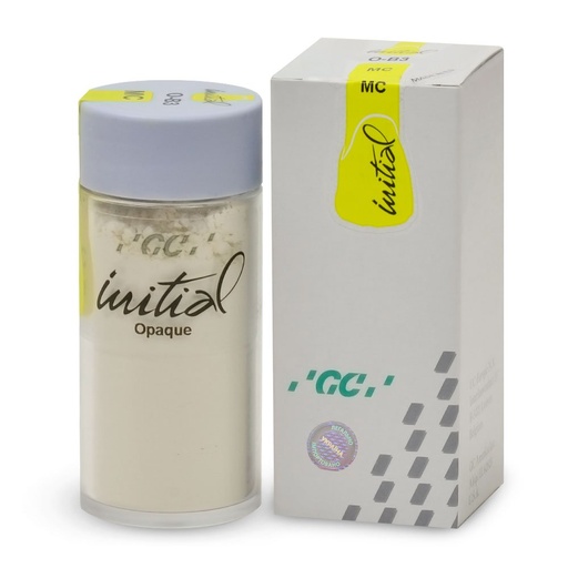 [10002006] Initial MC powder Opaque OB3 50g