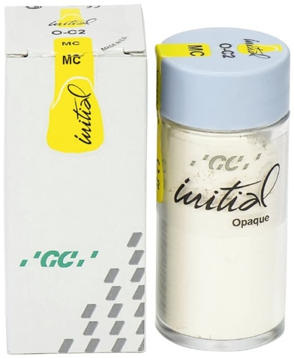 [10002009] Initial MC powder Opaque OC2 50g