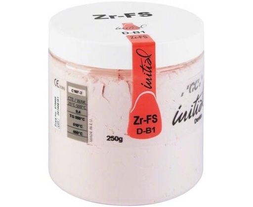 [10002892] Initial Zr-FS Dentin DA4, 250g