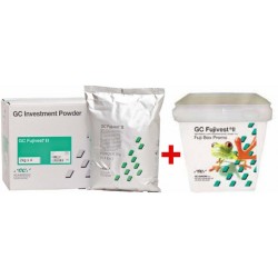 [890308] FUJIVEST II (4x2kg)+FUJIBOX