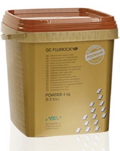 [10003245] GC FUJIROCK EP, Premium Line, Inca Brown, 4kg