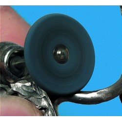 [900000] POLISOFT 'A', roue 22x3mm 50 pces.