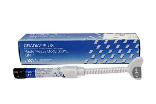[10003588] GC GRADIA PLUS Paste HB-ED, 3.3ml, 1 pc.